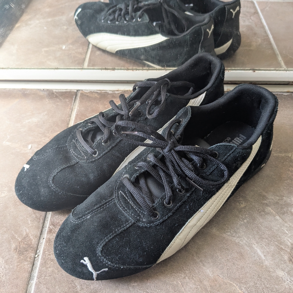 Puma Driftcat Racing Style Shoes